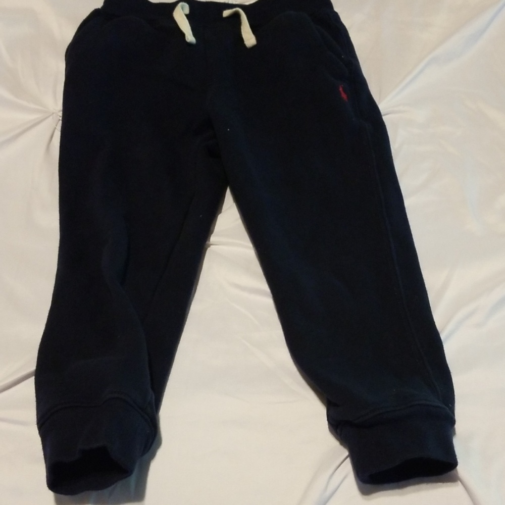 Blue Joggers
